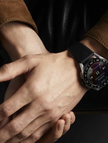 TAg heuer connected 1