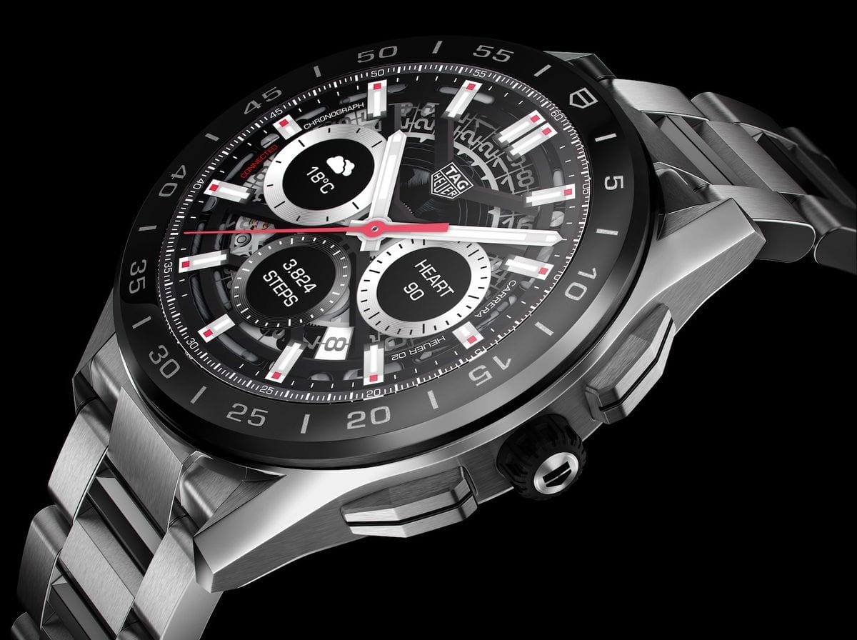 TAg heuer connected 2 1