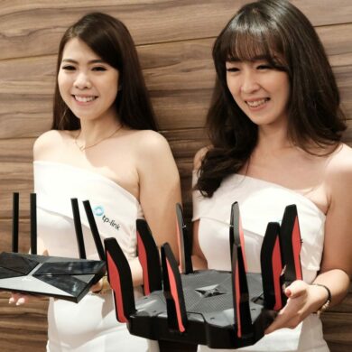 TP Link WiFi 6 2