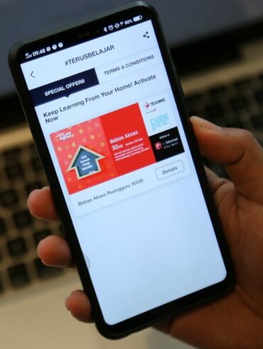 Telkomsel Ruangguru bebas kuota 2