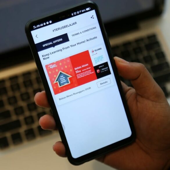 Telkomsel Ruangguru bebas kuota 2
