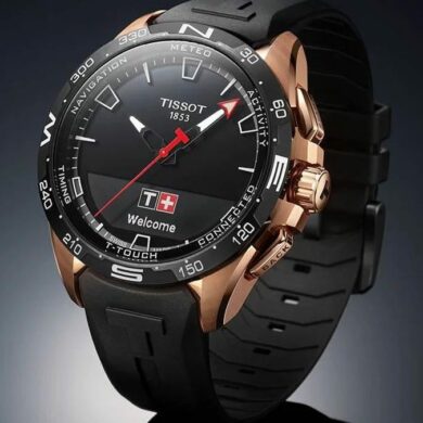 Tissot T Touch Connect Solar 1