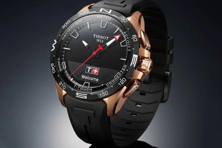 Tissot T Touch Connect Solar 1 Tissot T Touch Connect Solar 1