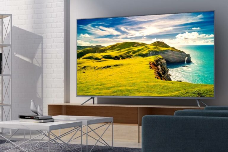 Xiaomi Mi TV 4S 1 Xiaomi Mi TV 4S 1