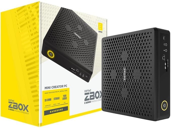 Zotac Magnus EN52060V 2