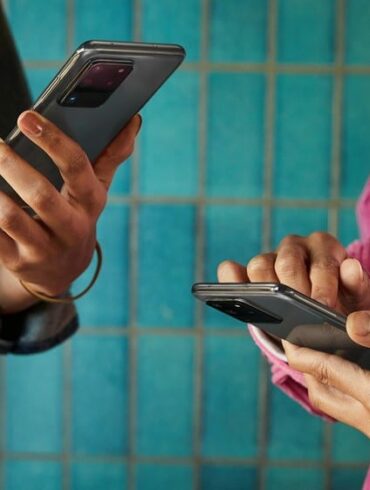 galaxy s20 camera quick share gray