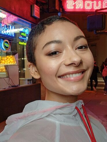 hasil foto selfie OPPO Reno3 hasil foto selfie OPPO Reno3