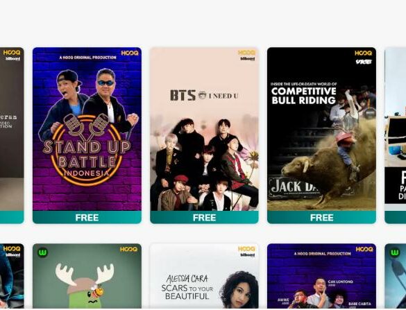 Ini 5 Aplikasi Gratis Pilihan Agar Tetap Produktif dan Tidak Bosan di Rumah 19 hooq