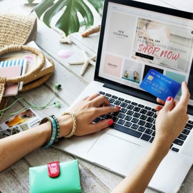ilustrasi online shopping ilustrasi online shopping