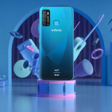 infinix hot 9