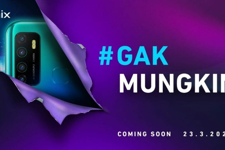 infinix teaser maret 2020