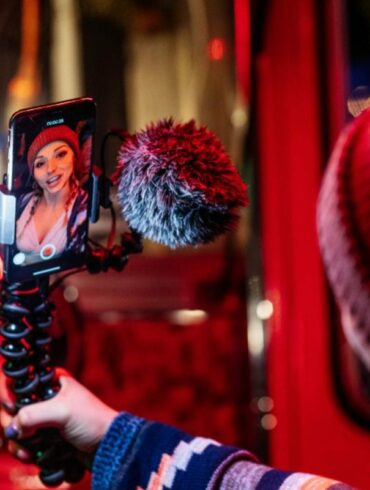 JOBY Umumkan Beragam Aksesoris untuk Konten Kreator Mobile 30 joby mobile vlogging kit 1