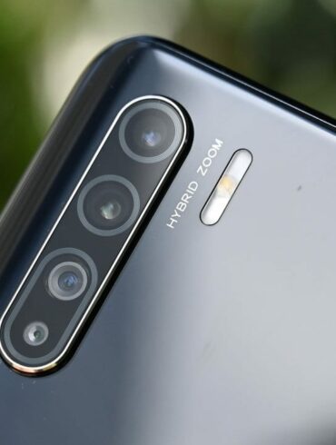 kamera oppo reno3