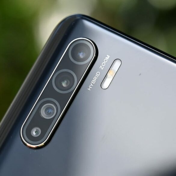 kamera oppo reno3