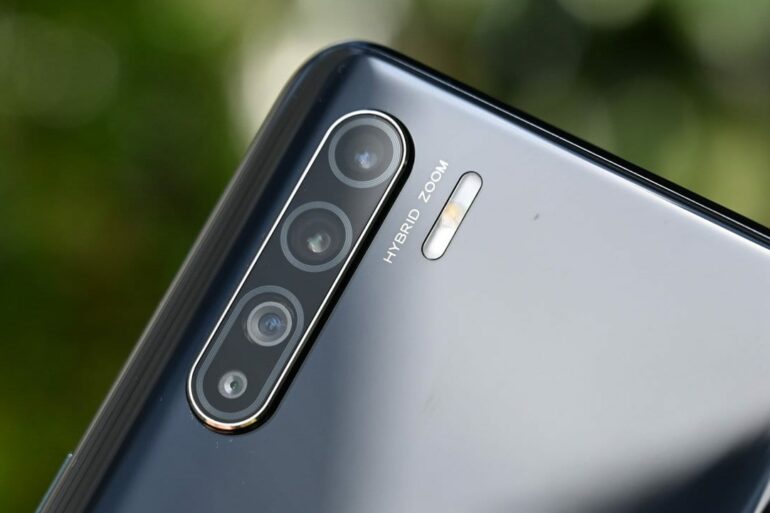 kamera oppo reno3