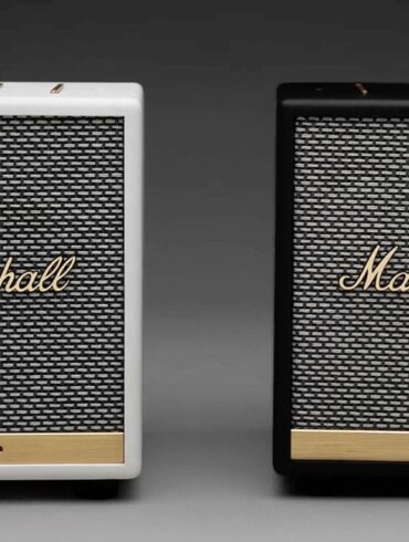 marshall uxbridge voice 1