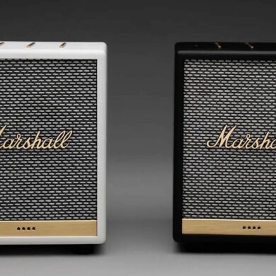 marshall uxbridge voice 1