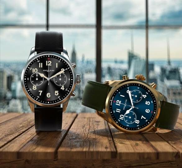 Montblanc Summit 2+: Jam Tangan Pintar Montblanc Pertama dengan 4G LTE 28 montblanc summit 2