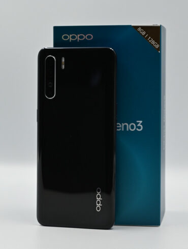 oppo reno3 box