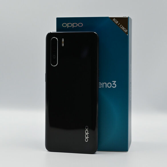Review OPPO Reno3: Penerus Reno2 F, Jago Memotret di Berbagai Kondisi 19 oppo reno3 box