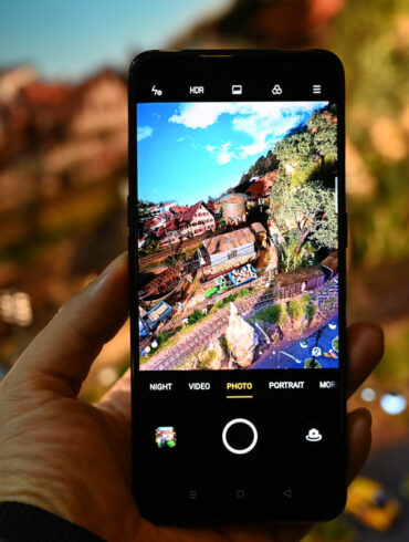 oppo reno3 kamera menu