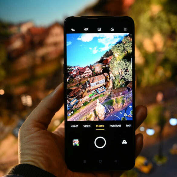 Tip Praktis Memotret Foto Makro di Rumah dengan Kamera Smartphone OPPO 19 oppo reno3 kamera menu