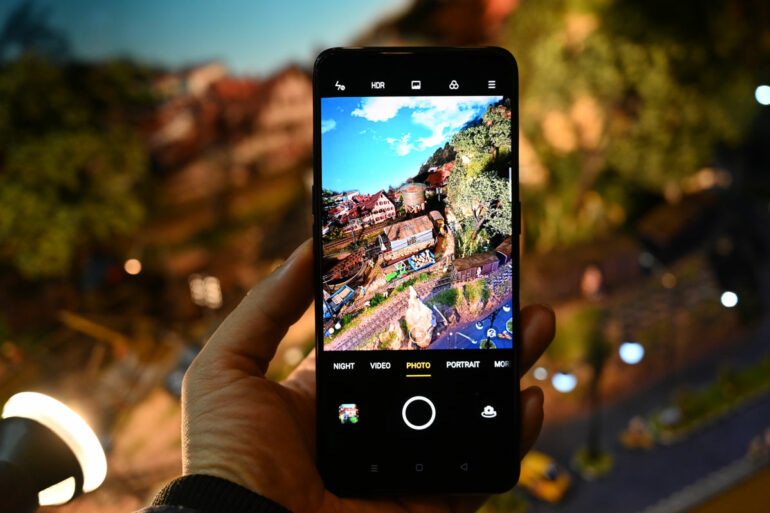 oppo reno3 kamera menu