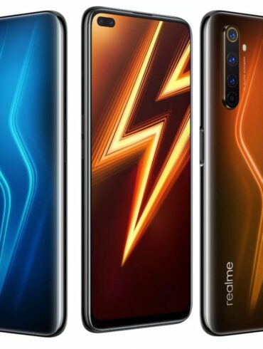 realme 6 Pro realme 6 Pro