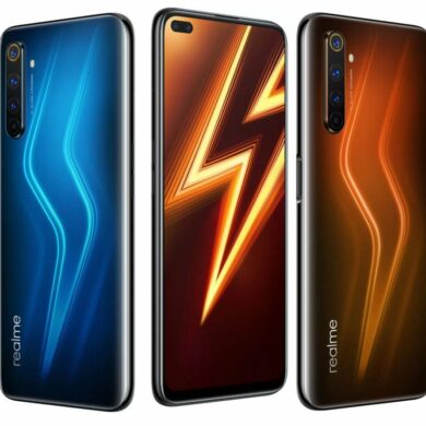 realme 6 Pro