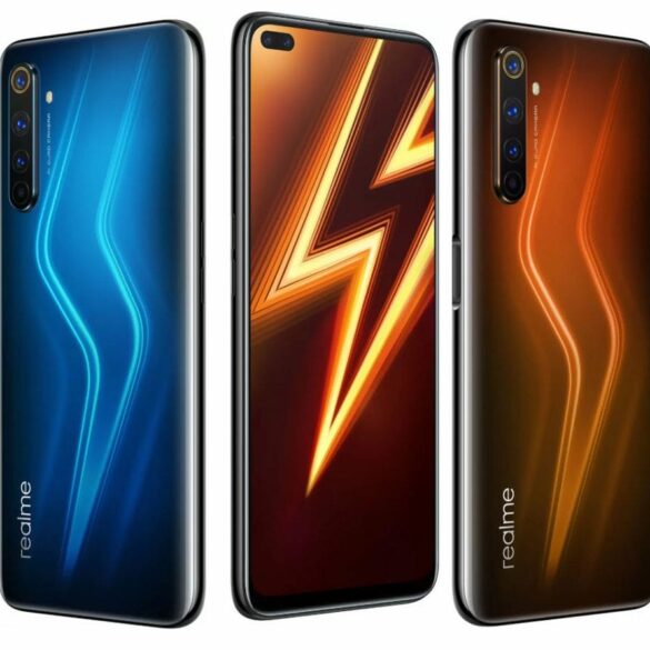 realme 6 Pro