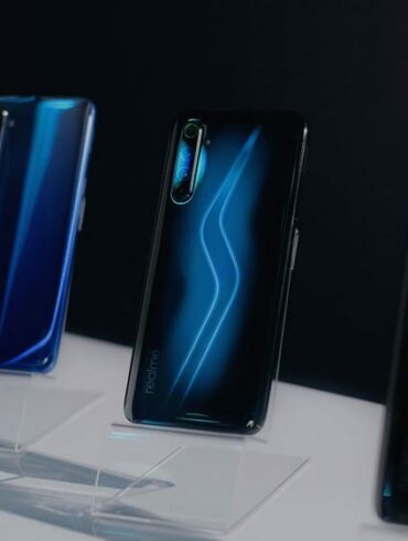 realme 6 realme 6 Pro 2