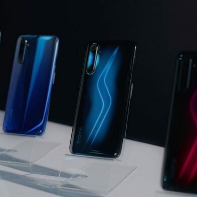 realme 6 realme 6 Pro 2