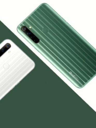 realme 6i