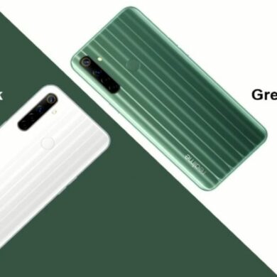realme 6i