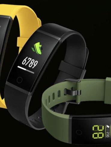 realme Band: Gelang Kebugaran Murah dengan Sensor Detak Jantung dan Baterai 10 Hari 27 realme band 1