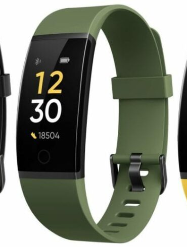 realme band 3 realme band 3