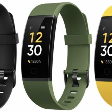 realme band 3