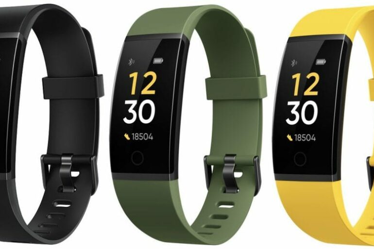 realme band 3