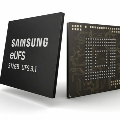 samsung eUFS 3.1 1
