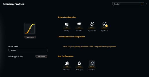 scenario profile armoury crate asus tuf gaming fx505du scenario profile armoury crate asus tuf gaming fx505du