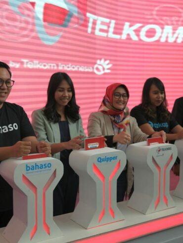 telkomsel ilmupedia 2020