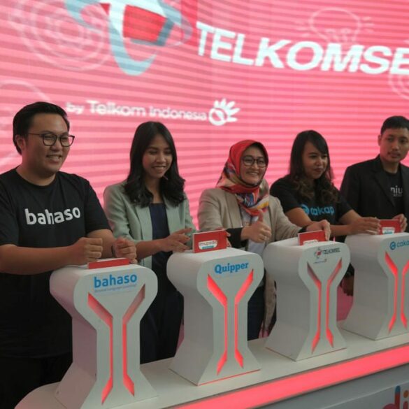 telkomsel ilmupedia 2020