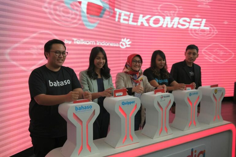 telkomsel ilmupedia 2020