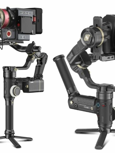 zhiyun crane 3s 1