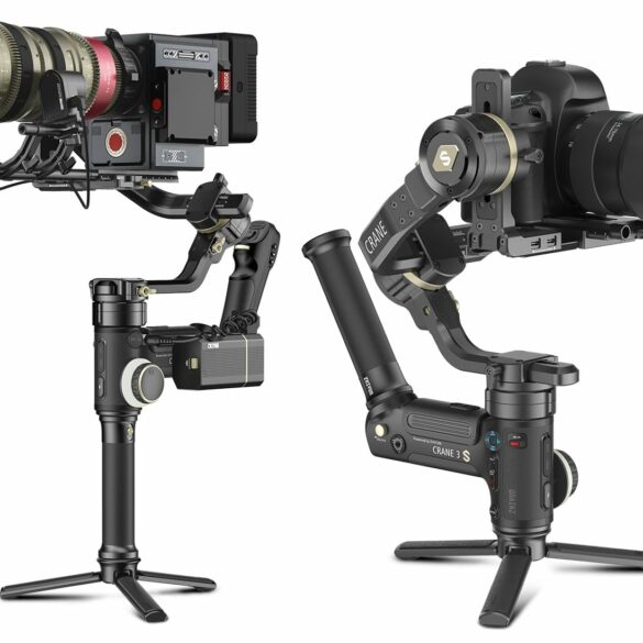zhiyun crane 3s 1