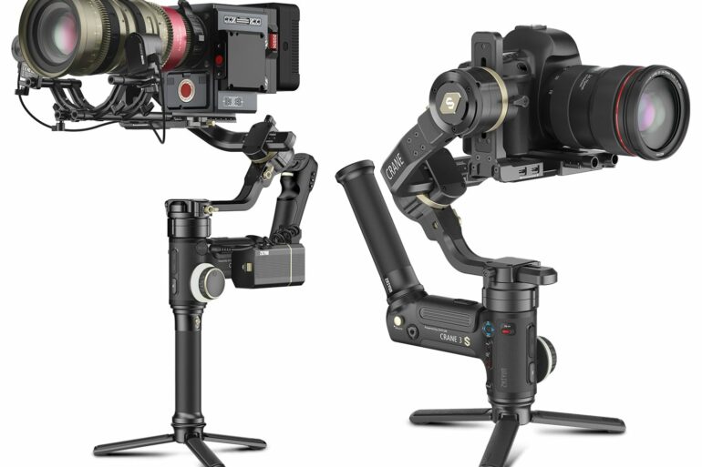 zhiyun crane 3s 1