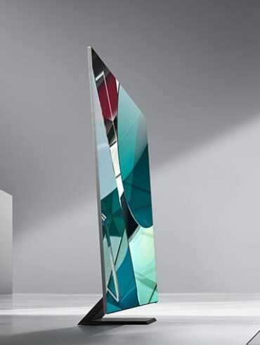 2020 Samsung QLED 8K Q950