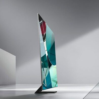 2020 Samsung QLED 8K Q950