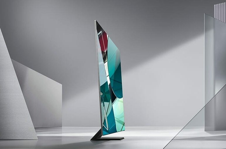 2020 Samsung QLED 8K Q950