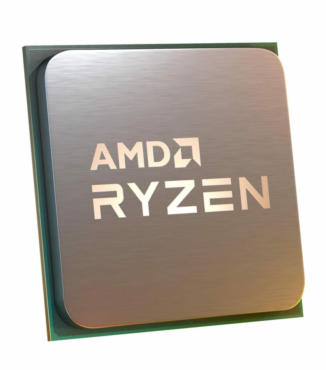 AMD Ryzen chip 1